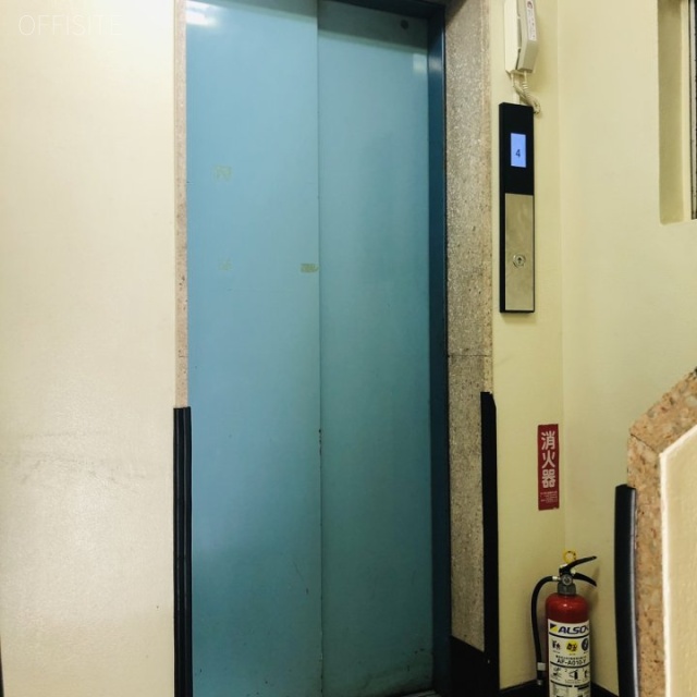 杉浦ビル エントランス