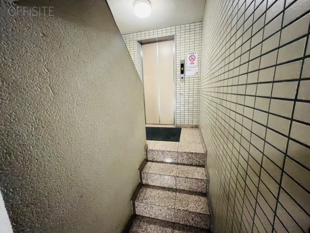 ダイアビル エントランス