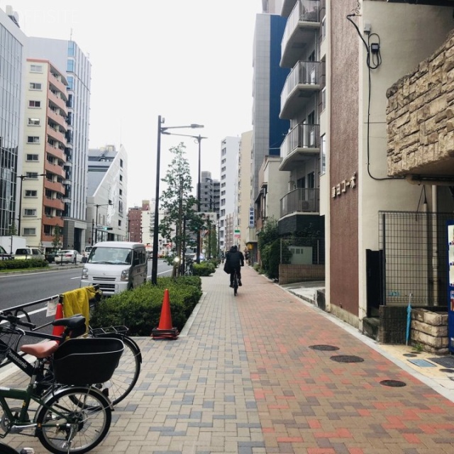 梶浦ビル 周辺