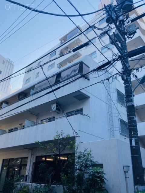 ドルミ第2御苑 外観