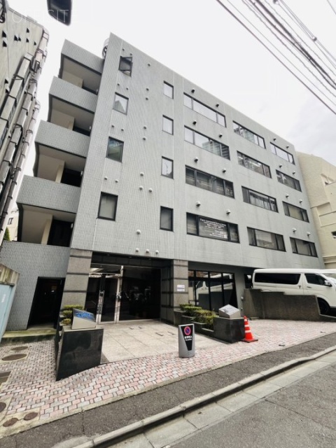 赤坂加藤ビル 外観