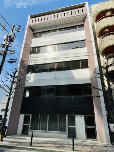 相田ビル 外観