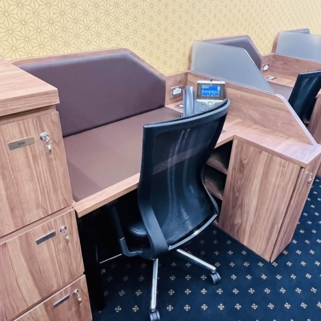 東宝日比谷プロムナードビル(11階:サービスオフィス) コワーキングスペース