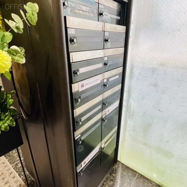 VORT外苑前Ⅰ 郵便受け