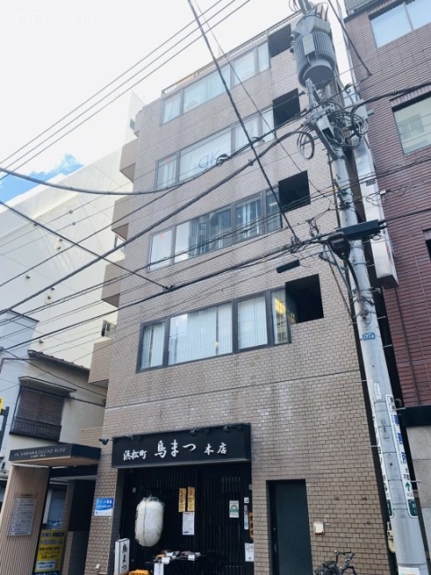 HK浜松町ビル 外観