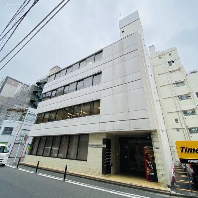 内神田ビル 外観