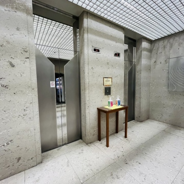 プラザANSビル エントランス