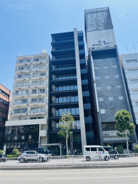 後楽園PREXビル 外観