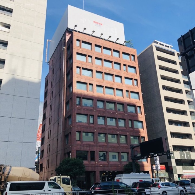 高輪カネオビル 外観