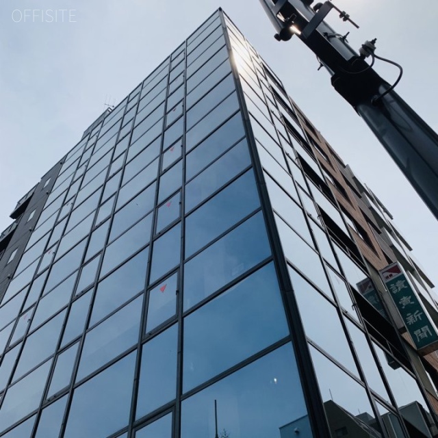 ル・グラシエルBLDG.80 外観