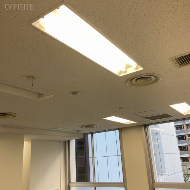 虎ノ門実業会館(本館) 室内