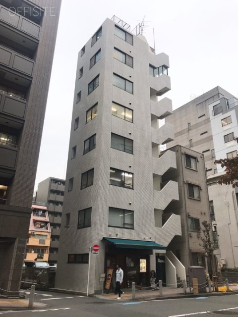 シグマ浜松町ビル 外観