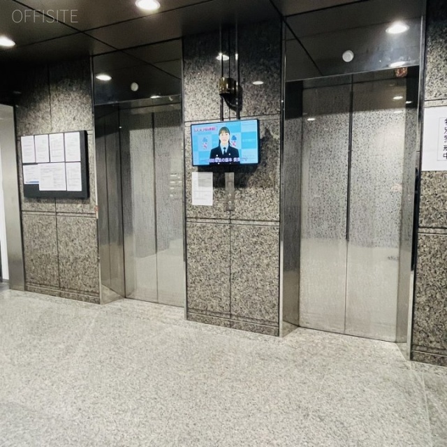 MUPRE東池袋 エントランス