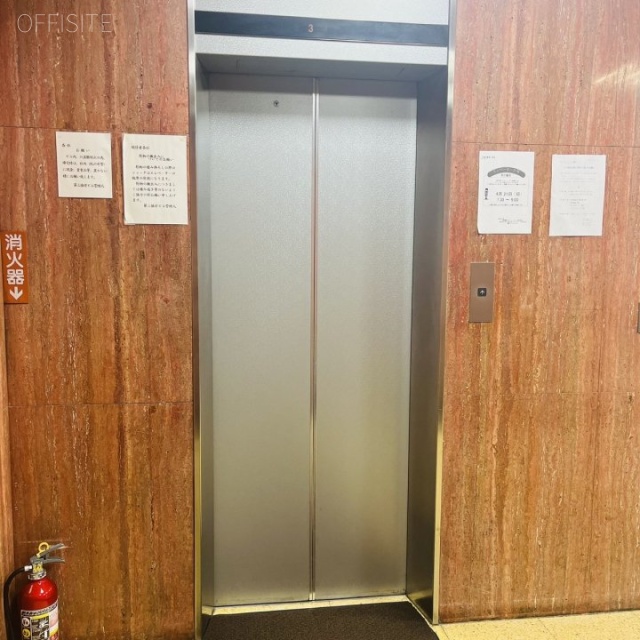 第三協栄ビル エントランス