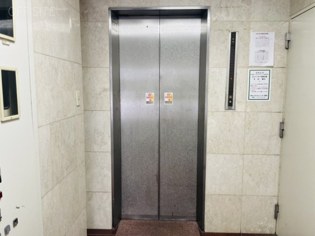 日本橋パークサイドビル エレベーター