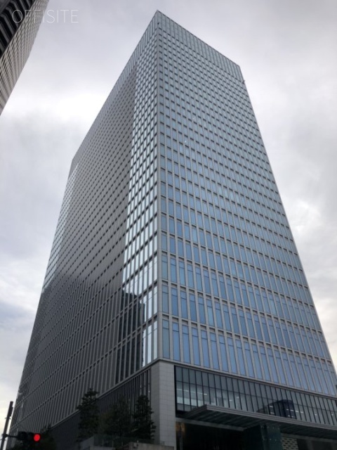 日本生命浜松町クレアタワー 外観