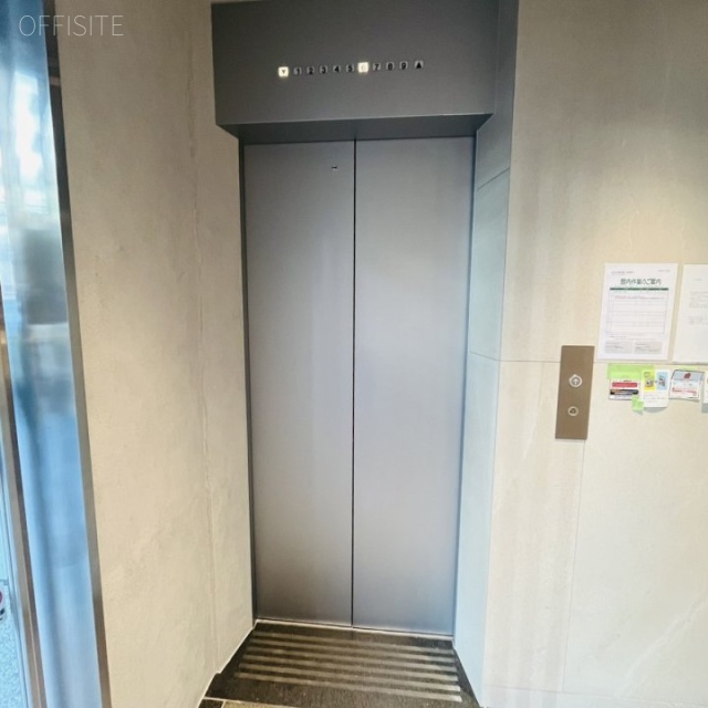 Biz Feel 東日本橋 エレベーター