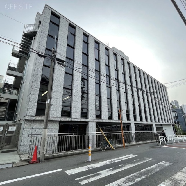 井門美竹ビル 外観