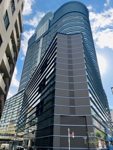 サンシャインシティアネックス 外観