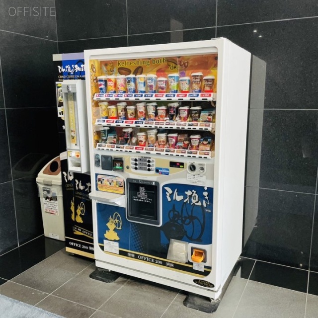 市ヶ谷キャナルコート エントランス