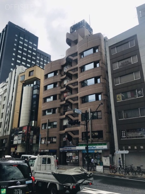 六本木アーバンビル 外観