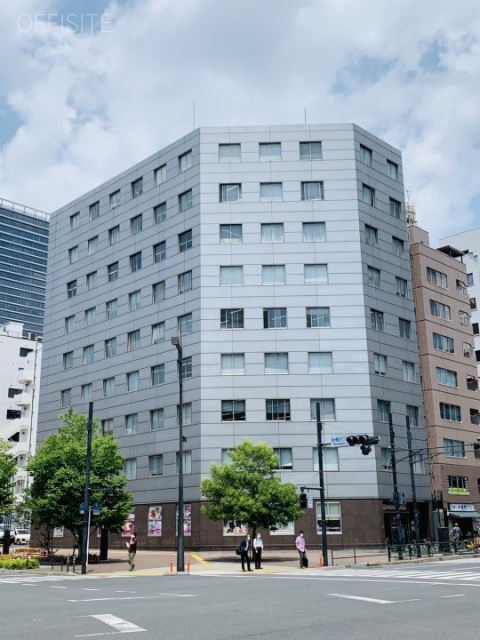 3東洋海事ビル 外観