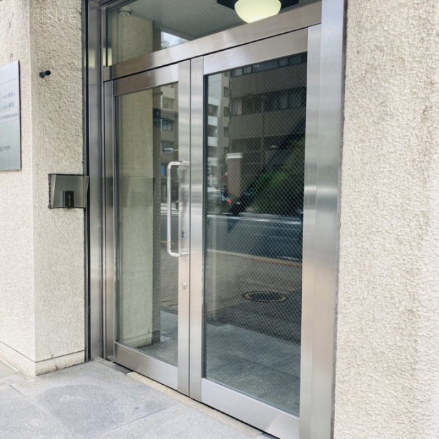 矢野ビル エントランス