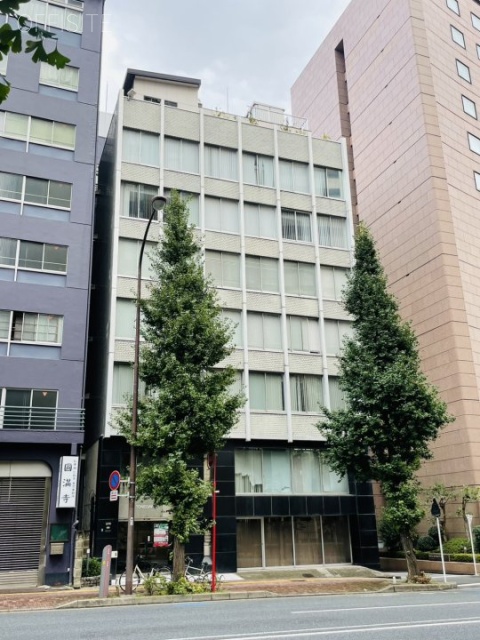 利根川第2ビル 外観