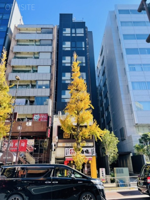 明和本郷ビル 外観