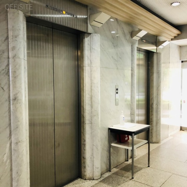 虎ノ門ピアザ エレベーター