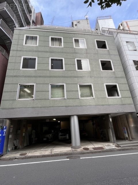 スギタビル 外観