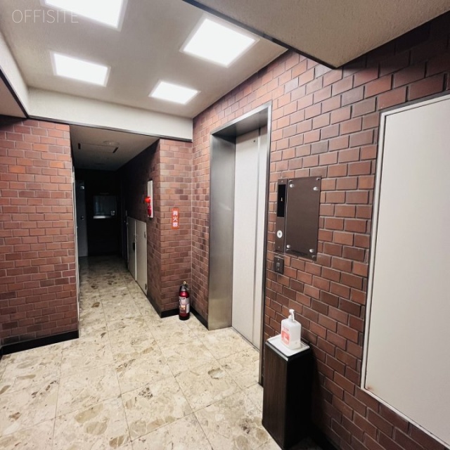 日興ロイヤルパレス一番町 エレベーターホール