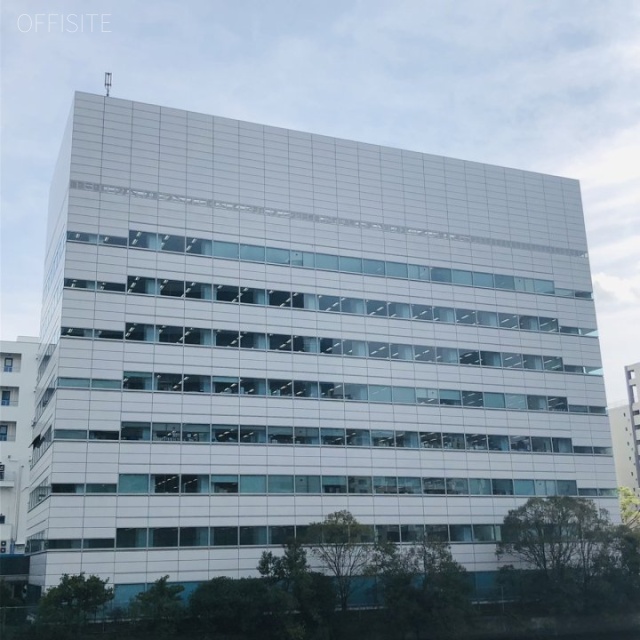 リバーサイド品川港南ビル 外観