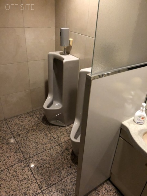 紀陽ビル トイレ