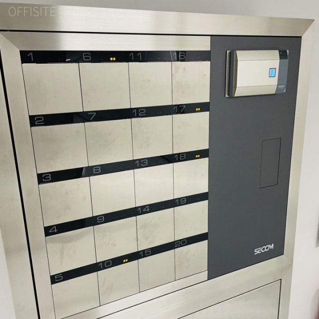 品川シーサイドTSタワー セキュリティ設備