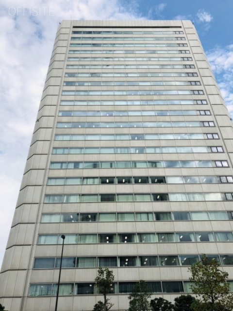 新青山ビル西館 外観