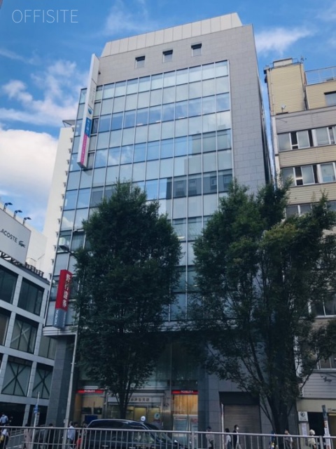 渋谷野村證券ビル 外観