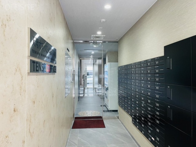 天翔日本橋茅場町ビル エントランス