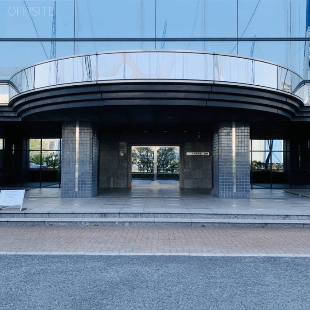 JMFビル東陽町02 エントランス