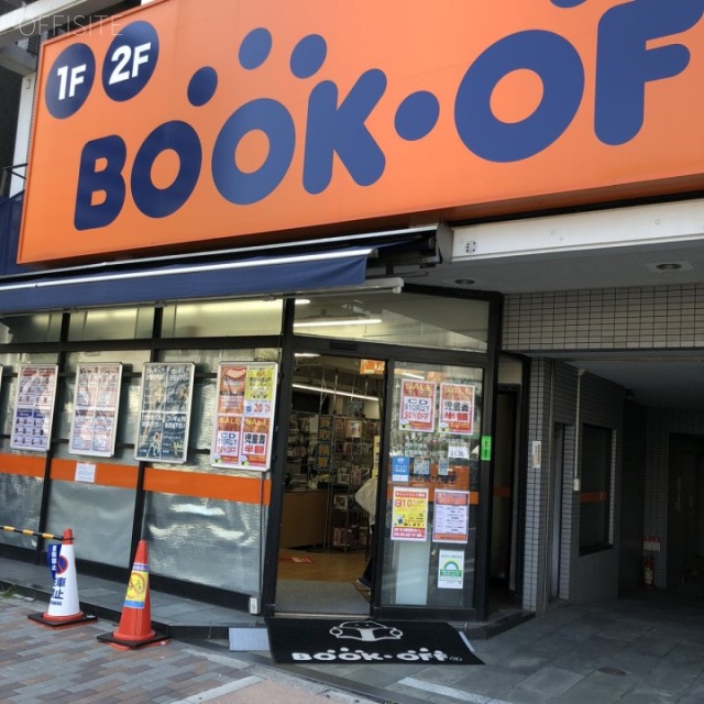 アスミビル 外観