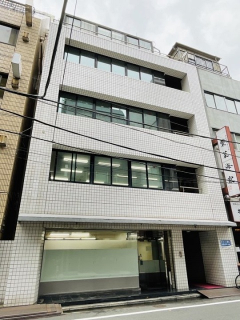 CRC北大手町ビル 外観