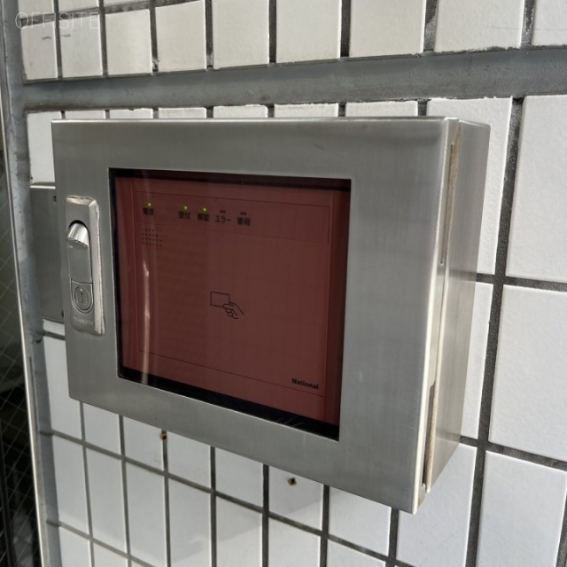 第5TOCビル 機械警備