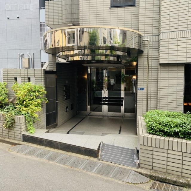 ハイックス平河町 エントランス