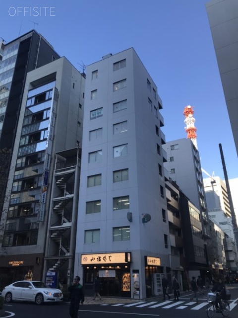 渡辺データビル 外観