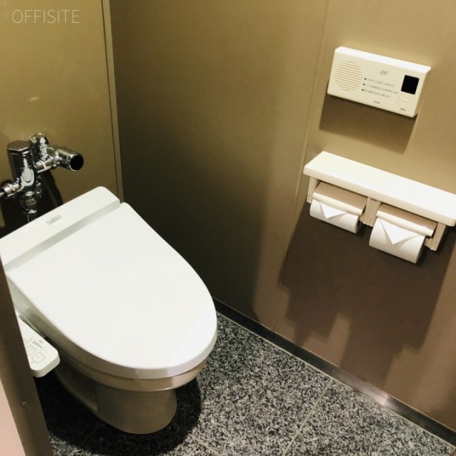 オーイズミ六本木 トイレ