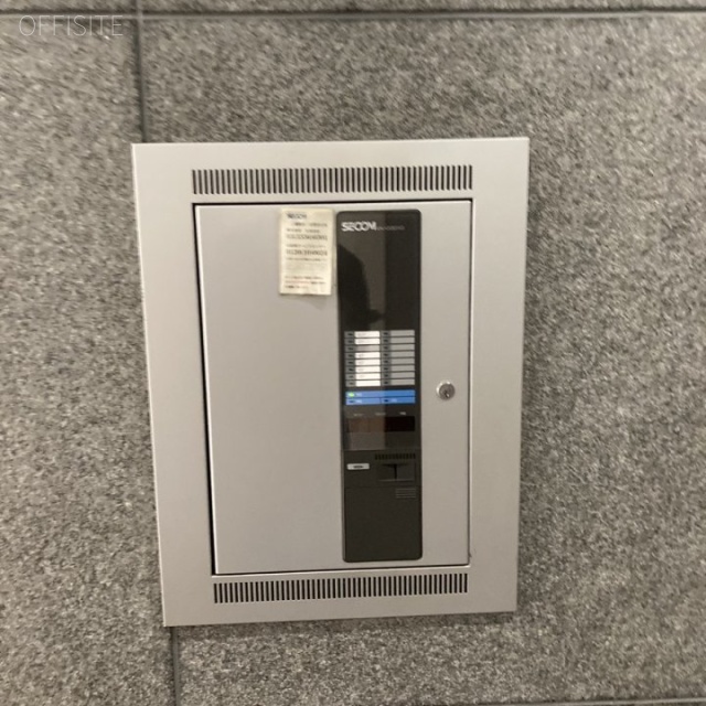 麹町秀永ビル セキュリティ設備