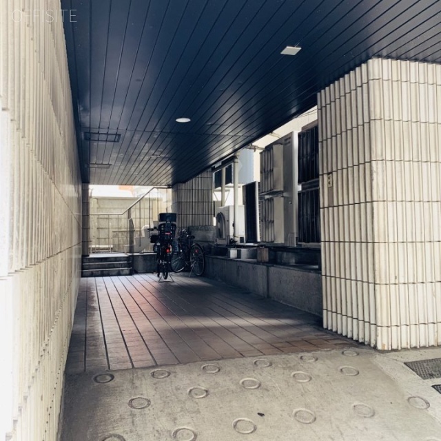 アジミックビル 外観