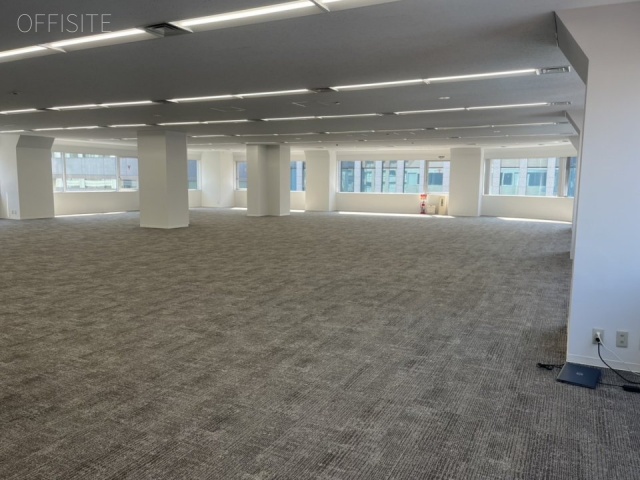 トラスティ麹町ビル 内装