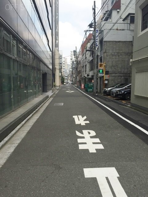 サンビル 周辺