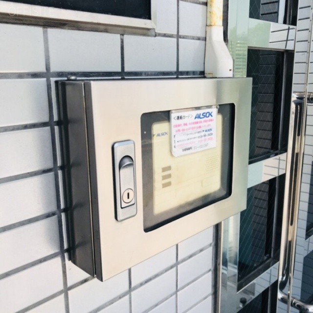 第2富田ビル セキュリティ設備